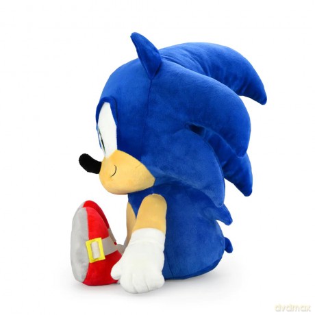 Kidrobot KR17136 Sonic The Hedgehog Hugme Vibrating Plush, Multicolour, Standard