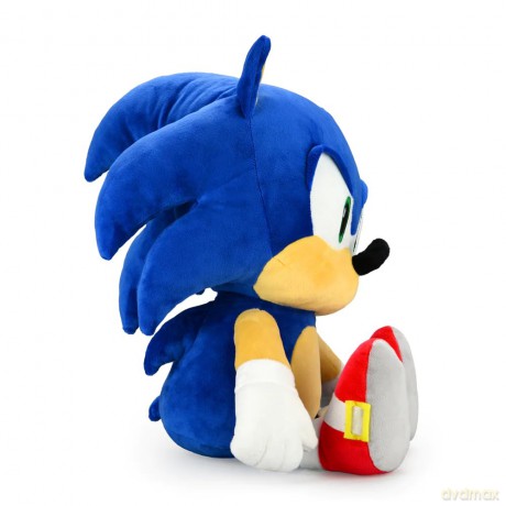 Kidrobot KR17136 Sonic The Hedgehog Hugme Vibrating Plush, Multicolour, Standard