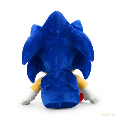 Kidrobot KR17136 Sonic The Hedgehog Hugme Vibrating Plush, Multicolour, Standard