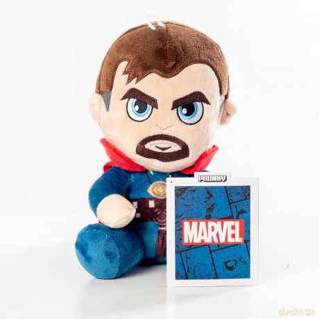Kidrobot Official Marvel Doctor Strange Plush Phunny