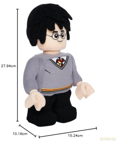 LEGO Harry Potter Officially Licensed Minifigure Plush 33.02cm Character