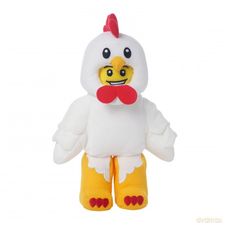 LEGO Minifigure Chicken Suit Guy 22.86cm Plush Character