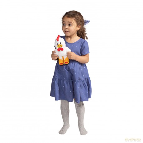 LEGO Minifigure Chicken Suit Guy 22.86cm Plush Character