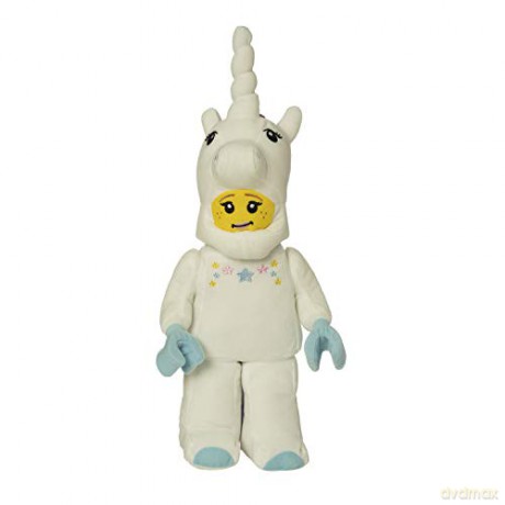 LEGO Minifigure Unicorn Girl 43.18cm Plush Character