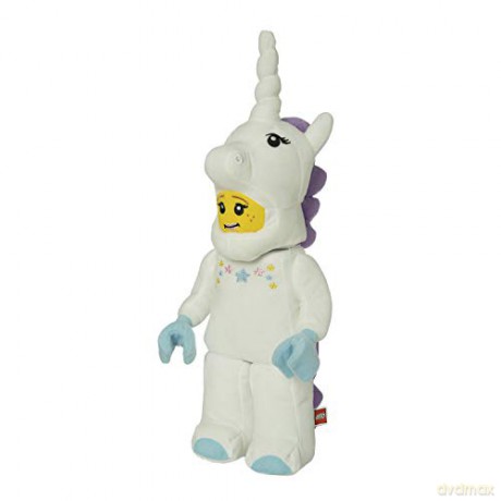 LEGO Minifigure Unicorn Girl 43.18cm Plush Character