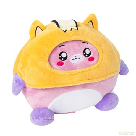 LankyBox 2022A 8 inch Plush-Thicc Foxy, Purple