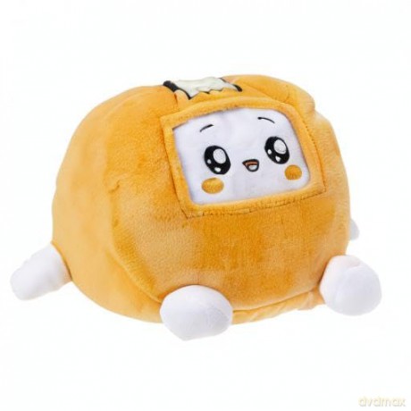 LankyBox 2022B 8 inch Plush-Thicc Boxy, Yellow