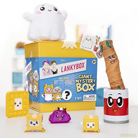 LankyBox Giant Mystery Box