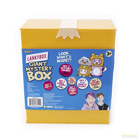 LankyBox Giant Mystery Box