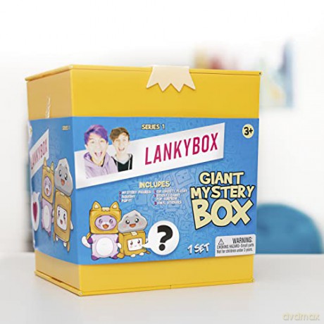LankyBox Giant Mystery Box