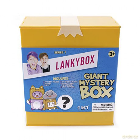 LankyBox Giant Mystery Box
