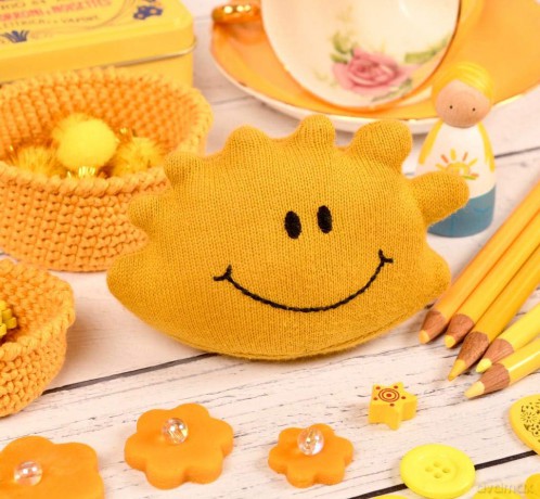 Learn Well T3382 Bag Set of 4 Soft and Washable Emotion Buddies