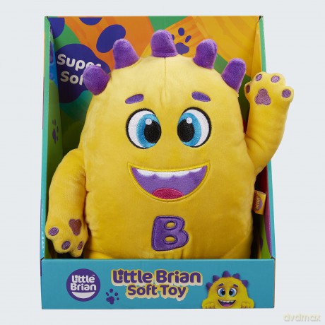 Little Brian Soft Toy