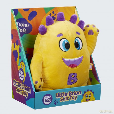 Little Brian Soft Toy