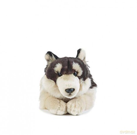 Living Nature AN192 Soft Toy Wolf Large, Unknown, Unbekannt