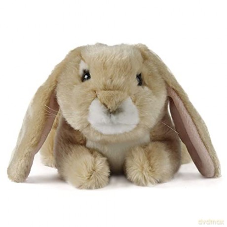 Living Nature AN40 Soft Toy Lop Eared Rabbits 3 Designs, Unknown, Medium, Unbekannt