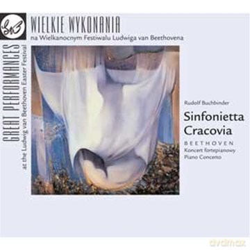 Rudolf Buchbinder: Beethoven: Piano Concertos [CD]