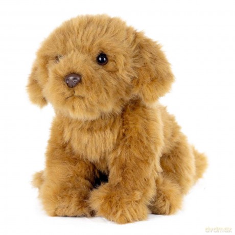 Living Nature Soft Toy - Cavapoo (22cm)