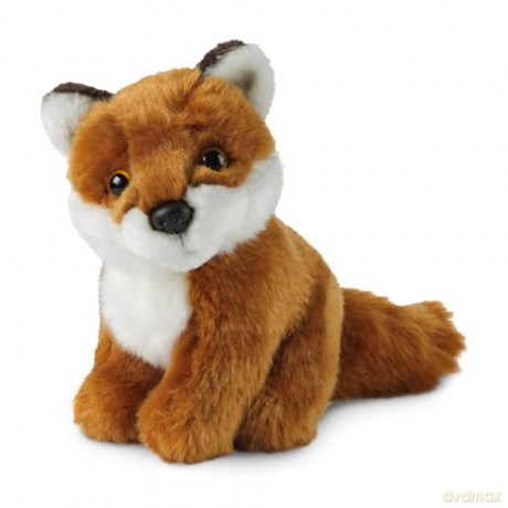 Living Nature Soft Toy - Fox (15cm)