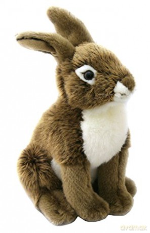 Living Nature Soft Toy - Hare (30cm), Unbekannt