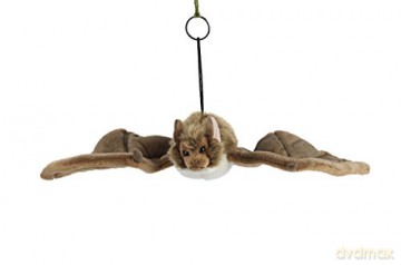 Living Nature Soft Toy - Large Bat (31cm)