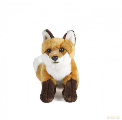 Living Nature Soft Toy - Medium Fox (27cm), Unbekannt