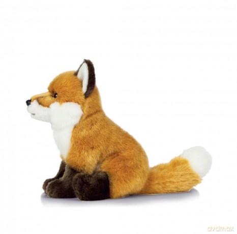 Living Nature Soft Toy - Medium Fox (27cm), Unbekannt