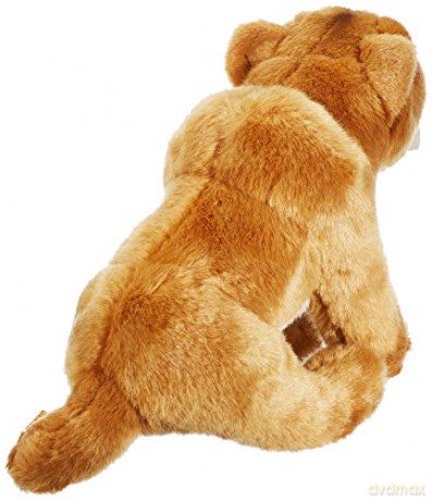 Living Nature Soft Toy - Saber-Tooth Tiger (30cm), Unbekannt