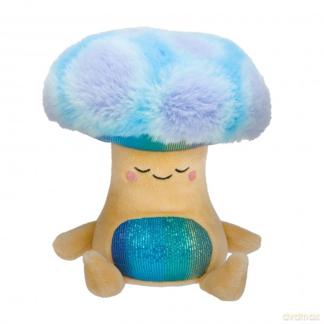 Living on the veg RBLV00209 6-inch Plush Mushroom Medley-Zeek and Maisey Collectible Stuffed Toys