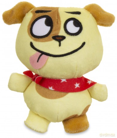 Love Monster 2209 Bad Ideas Puppy Small Cute Soft Toy