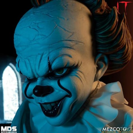 MDS Roto Plush IT (2017): Pennywise, Off-white
