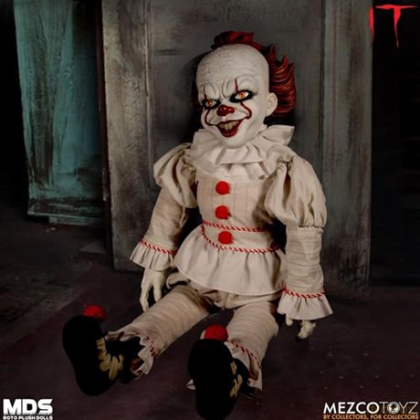 MDS Roto Plush IT (2017): Pennywise, Off-white