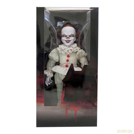 MDS Roto Plush IT (2017): Pennywise, Off-white