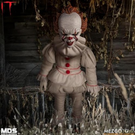 MDS Roto Plush IT (2017): Pennywise, Off-white