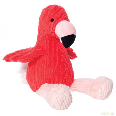Manhattan Toy Adorables Cora Flamingo Stuffed Animal, 20.32cm