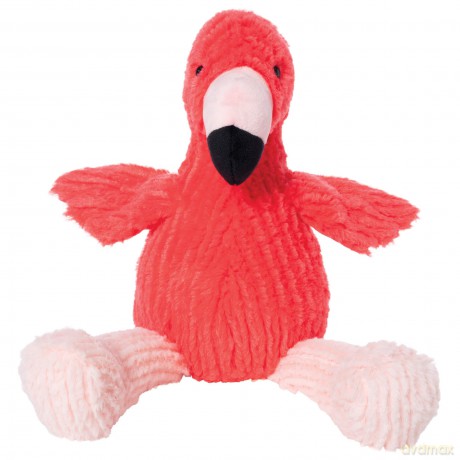 Manhattan Toy Adorables Cora Flamingo Stuffed Animal, 20.32cm
