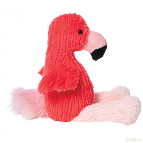 Manhattan Toy Adorables Cora Flamingo Stuffed Animal, 20.32cm