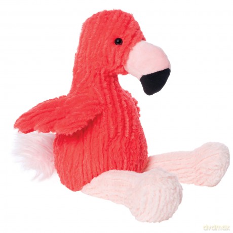 Manhattan Toy Adorables Cora Flamingo Stuffed Animal, 20.32cm
