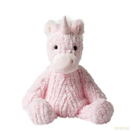 Manhattan Toy Adorables Petals Unicorn Stuffed Animal, 27.94cm, for 1 month to 99 years, 12"
