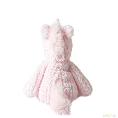 Manhattan Toy Adorables Petals Unicorn Stuffed Animal, 27.94cm, for 1 month to 99 years, 12"