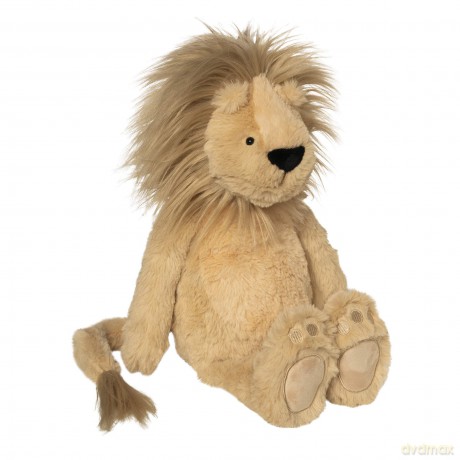Manhattan Toy Charming Charlie Lion Stuffed Animal, 29.21cm, Multicolor, (159220)