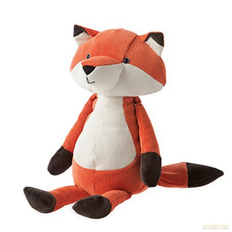 Manhattan Toy Folksy Foresters Fox,White and Orange