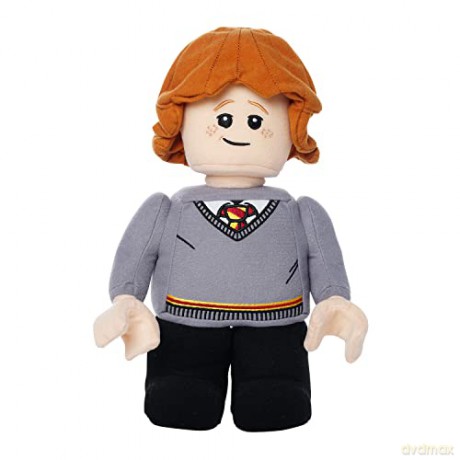 Manhattan Toy LEGO Ron Weasley Officially Licensed Minifigure Plush 33.02cm Character