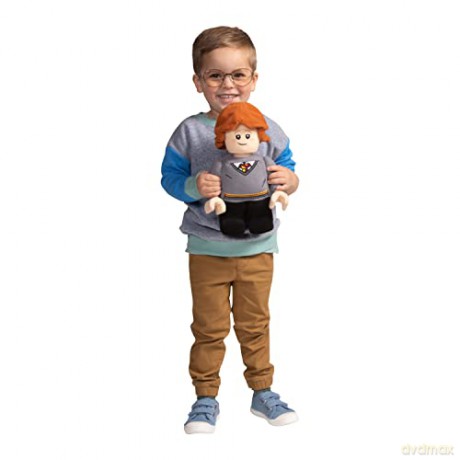 Manhattan Toy LEGO Ron Weasley Officially Licensed Minifigure Plush 33.02cm Character