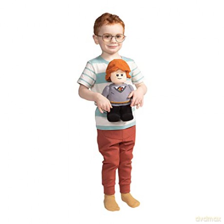 Manhattan Toy LEGO Ron Weasley Officially Licensed Minifigure Plush 33.02cm Character