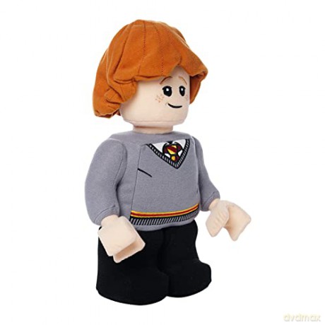 Manhattan Toy LEGO Ron Weasley Officially Licensed Minifigure Plush 33.02cm Character