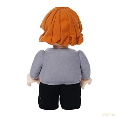 Manhattan Toy LEGO Ron Weasley Officially Licensed Minifigure Plush 33.02cm Character