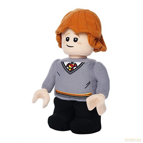 Manhattan Toy LEGO Ron Weasley Officially Licensed Minifigure Plush 33.02cm Character