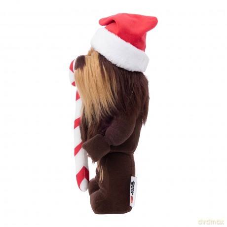 Manhattan Toy LEGO Star Wars Chewbacca Holiday Plush Character, 12 Inch