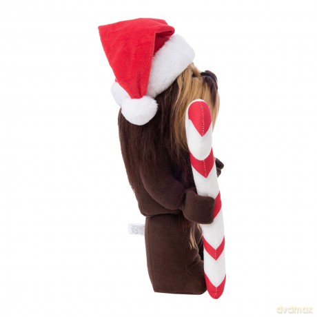 Manhattan Toy LEGO Star Wars Chewbacca Holiday Plush Character, 12 Inch